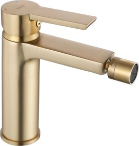 Rubinetto da bidet Rea ARGUS  Gold Brush