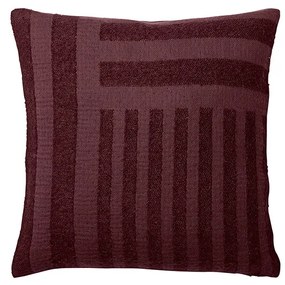 AYTM - Contra Cushion Bordeaux AYTM