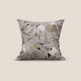Cacadou elegante collezione di cuscini a fantasia in velluto impermeabile