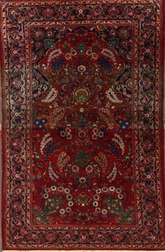 Kashan Tappeto 210 x 130 (Iran)