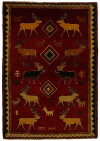 Gabbeh Tappeto persiano 180 x 120 (Iran)