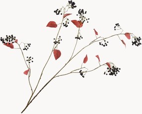 Set di 3 rami artificiali fatti a mano Berry