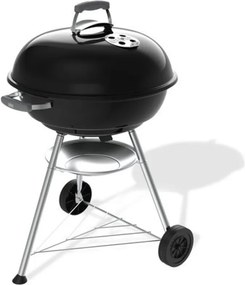 Weber Bollitore Compatto A Carbone Grill 57 Cm