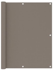 Paravento Da Balcone Talpa 120x400 Cm Tessuto Oxford /