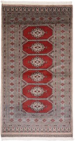 Bokhara Tappeto 90 x 170 (Pakistan) Annodato A Mano