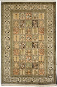 Tappeto orientale 130x190 Beige (Indian) Annodato A Mano