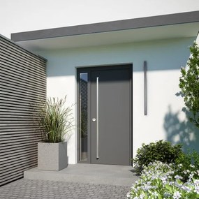 Applique a LED da esterno LINEA LED/30W/230V IP65 121 cm antracite