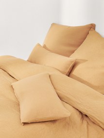 Copripiumino in lino lavato Airy
