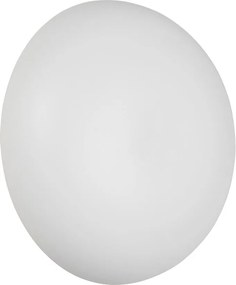 Lampada da parete LED bianco opaco con ricarica USB Davey – Trio