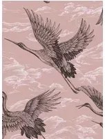 Coordonne Carta da parati Imperial Ibis - Rose