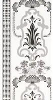 Designers Guild Carta da parati Bergius - Graphite
