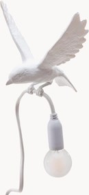 Lampada da tavolo grande con morsetto Sparrow, orientabile