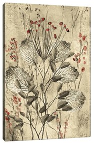 Pittura murale su tela Fede, 40 x 60 cm - Tablo Center