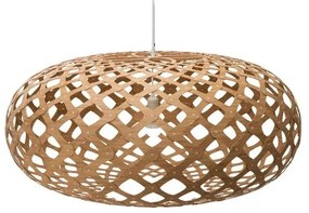 Kina Lampada a Sospensione Ø100 Bamboo - David Trubridge