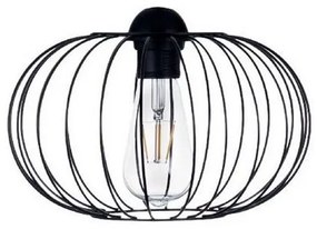 Lampadario a sospensione con filo BOCCA 2xE27/60W/230V