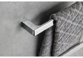 Gedy - Appendiabiti da parete PIRENEI 6,6x60 cm cromo lucido