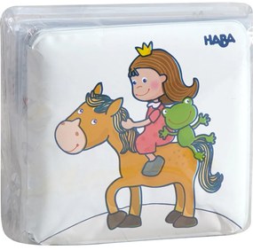 Magico libro da bagno - Principessa