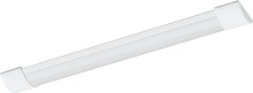 Plafoniera LED Slim Lineare 60cm 20W 2300lm - LEDISENS