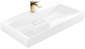 Lavabo in conglomerato GOYA 100CM