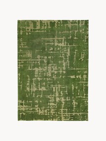 Tappeto jacquard Perrier's Green Structures