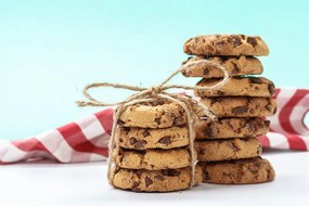Carta da parati – Biscotti americani