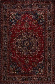 Mashad Tappeto persiano 200x300 (Iran)