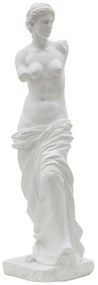 Scultura in Resina Donna Elegante 49 cm