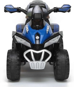 Mini Quad Elettrico per Bambini 6V Kid Go Deluxe Blu...