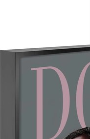 Dipinto 50x70 cm Dogue – Styler