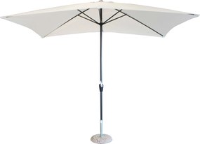 MARITUS - ombrellone da giardino palo centrale 2 x 3 m