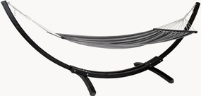 Amaca da giardino con supporto in legno Tripoli