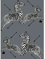 Jannelli & Volpi Carta da parati Zebras - 26005