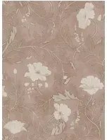 Sandberg Carta da parati panoramica Poppy - Blush