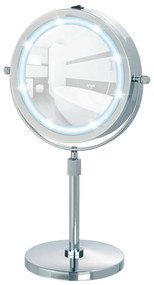 Specchio da tavolo con luce LED Lumi - Wenko