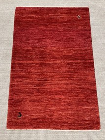 Gashguli Tappeto persiano 120x80 Rosso (Iran) Annodato A Mano