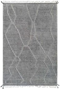 Tappeto orientale 170x250 Nero (Pakistan) Annodato A Mano