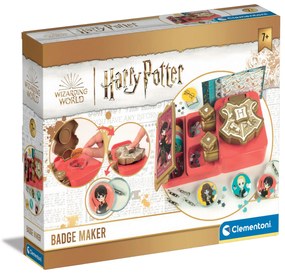 Macchina delle spille Harry Potter gioco Clementoni