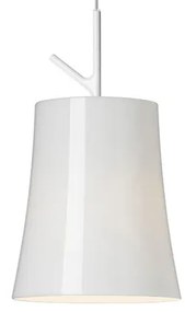 Foscarini - Birdie Grande Lampada a Sospensione White Foscarini