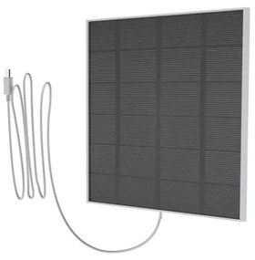 Immax NEO 07804L-Camera solare smart SENTRY 9000mAh Wi-Fi Tuya IP65