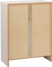 Mobile 2 Ante 62x80x34 cm Olmo Chiaro...