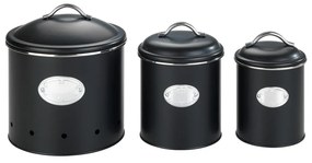 Scatola per alimenti Nero - Wenko