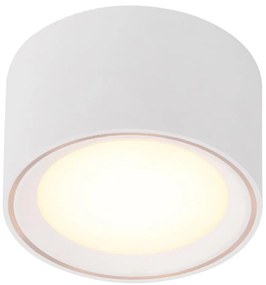 Nordlux - Faretto LED dimmerabile FALLON LED/5,5W/230V bianco