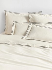 Copripiumino in raso di cotone Carlotta