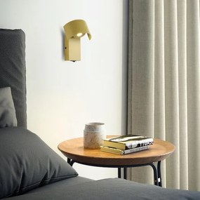 Brilagi - Applique a LED VASTO LED/3W/230V giallo