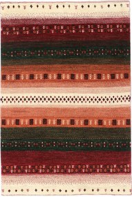 Loribaft Tappeto 140 x 90 (Iran) Annodato A Mano