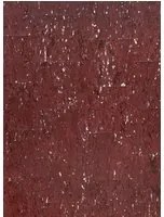 Arte International Carta da parati Alentejo Cork - Burgundy