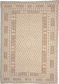 Kilim Tappeto 290x210 (Pakistan) Annodato A Mano