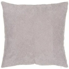 Cuscino Grigio 45 x 45 cm Quadrato