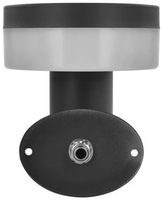 Lampada solare da parete LED con sensore LED/2W/3,7V 1200 mAh IP44