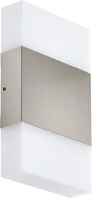 Eglo 79586 - Applique da esterno a LED MALOTO 2xLED/2,2W/230V IP54